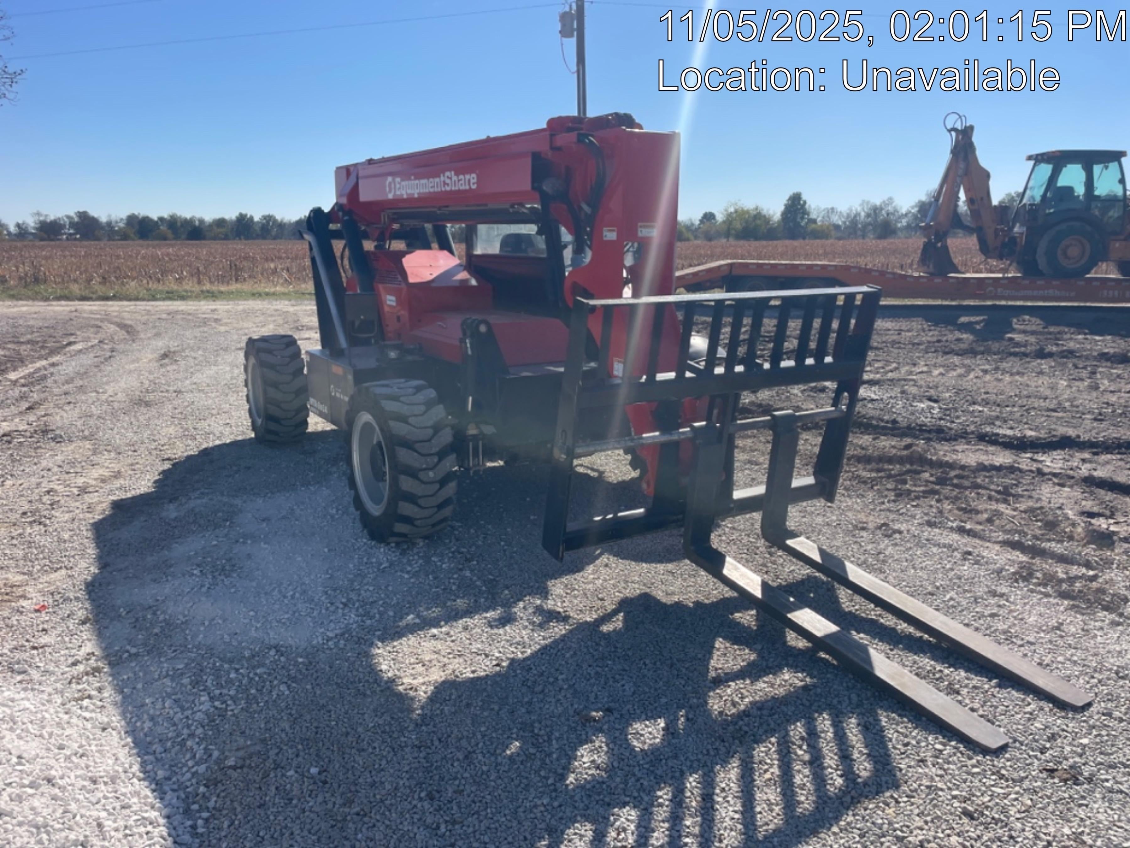 2024 MANITOU MTA6034