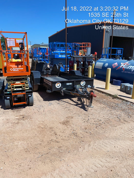 2020 DOOLITTLE EZ Load SS