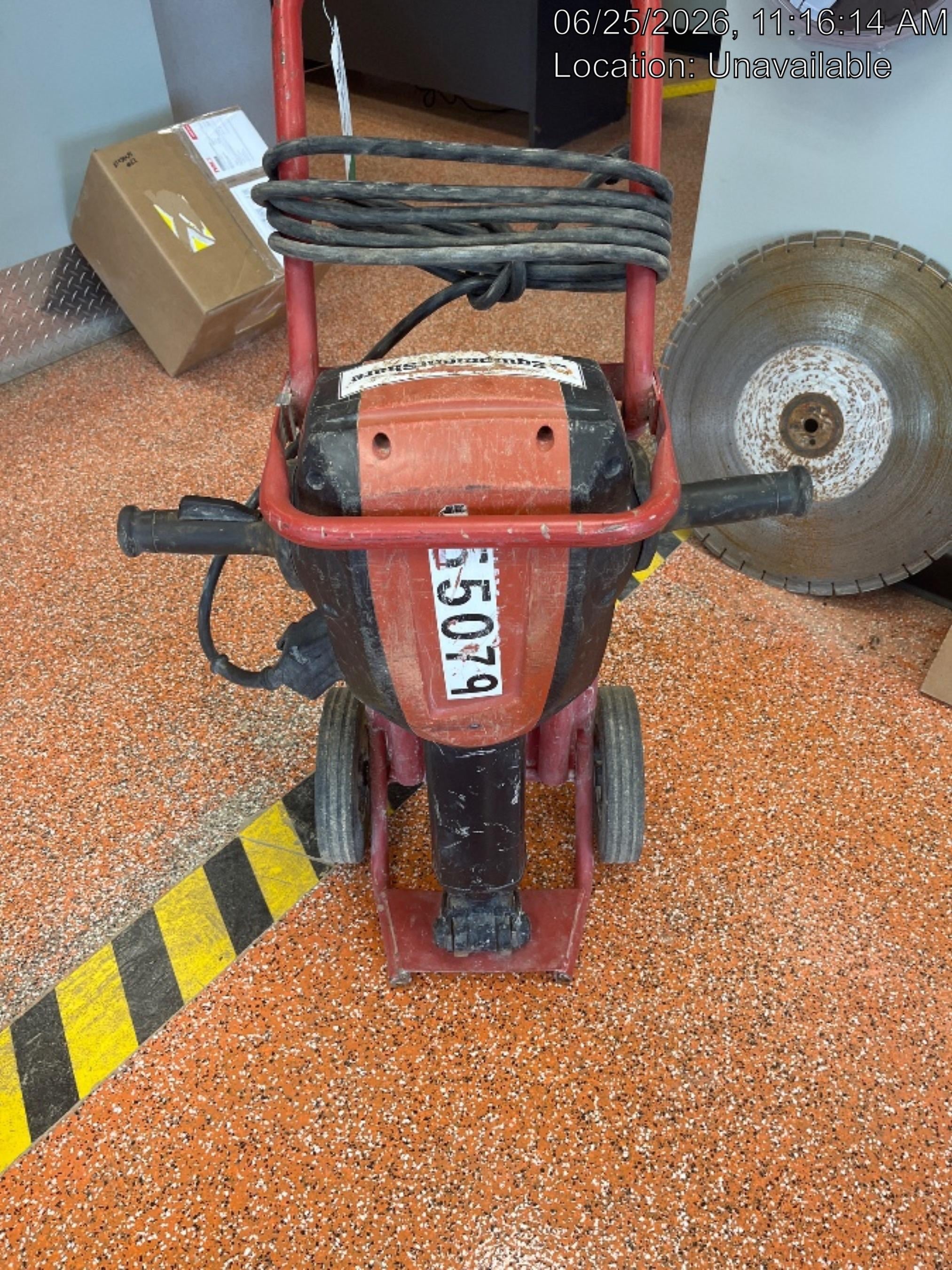 2021 HILTI TE 3000-AVR