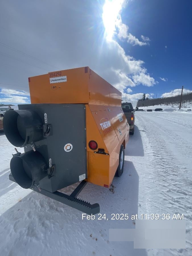 2023 THERM DYNAMICS TD1200