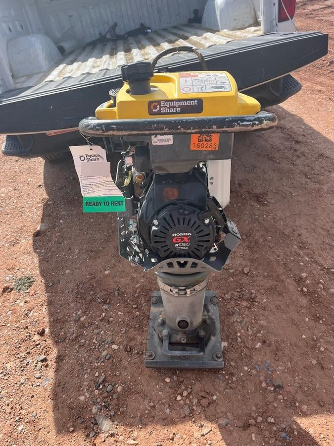 2021 WACKER NEUSON BS60-4As