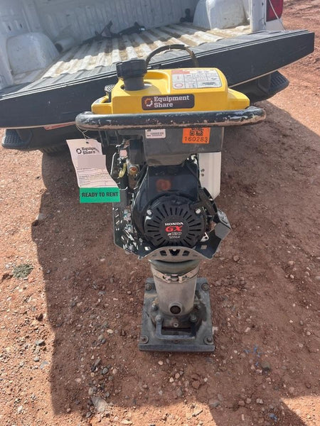 2021 WACKER NEUSON BS60-4As