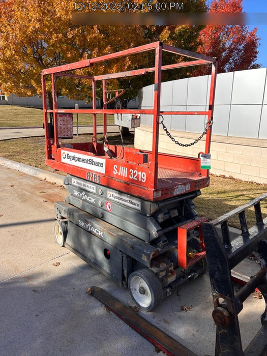 2018 SKYJACK SJIII-3219