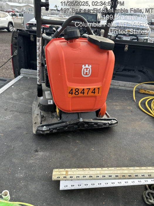 2024 HUSQVARNA LG300