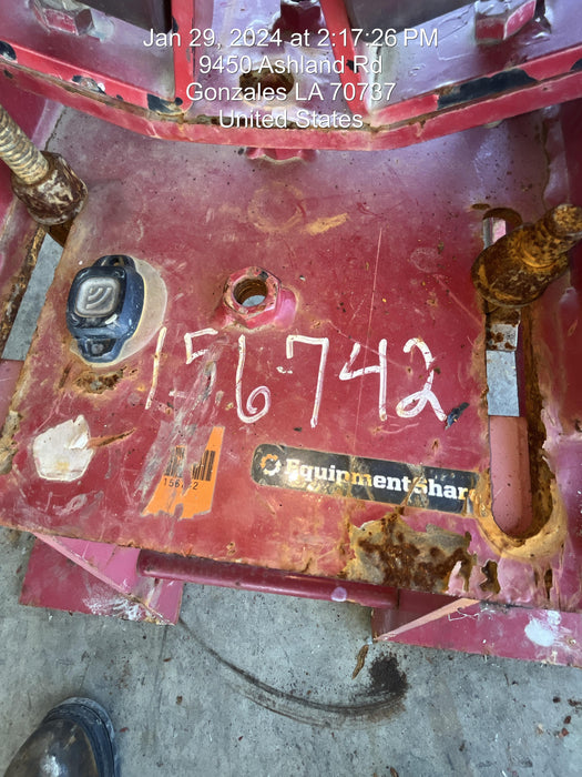 2021 KEY PLANT Pipe Conveyor