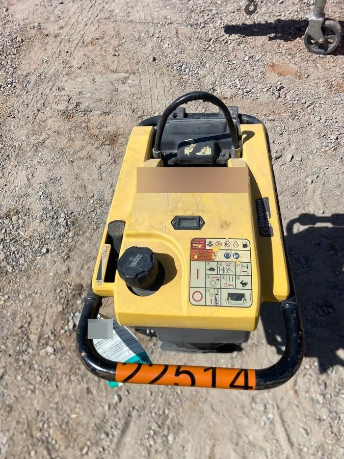 2019 WACKER NEUSON BS50-4As