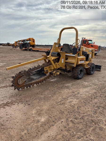 2023 VERMEER RTX450