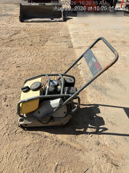 2024 WACKER NEUSON WP1550AW