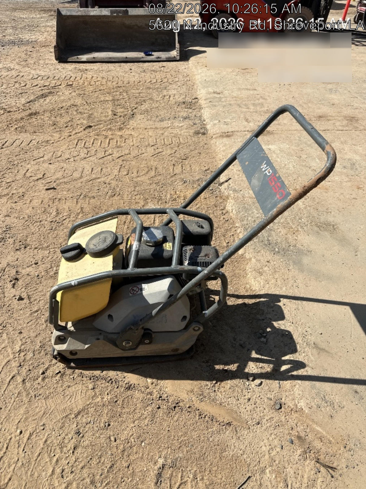2024 WACKER NEUSON WP1550AW