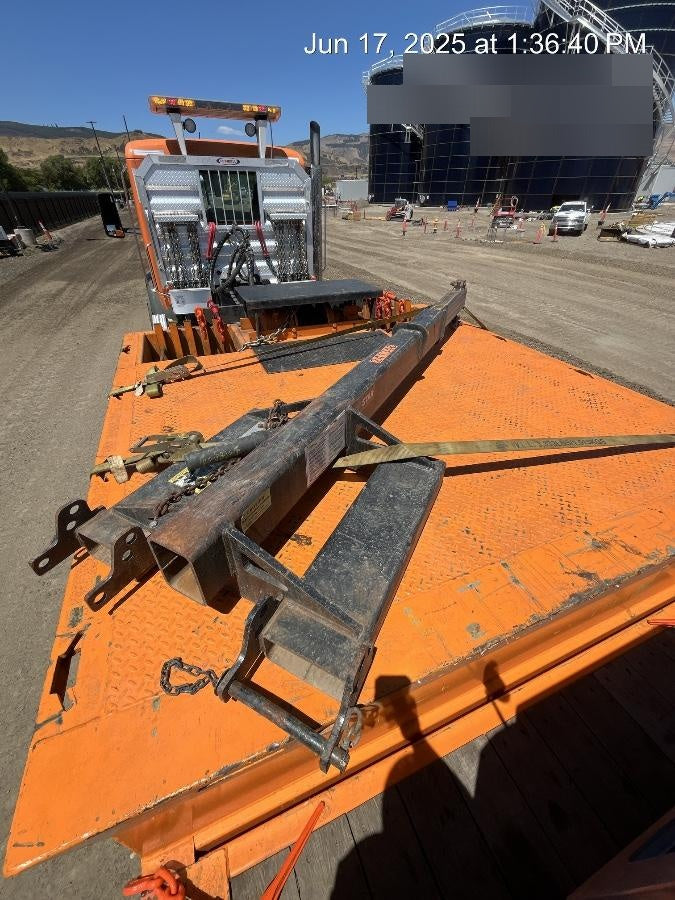2022 STAR INDUSTRIES M1360B - Star JIB Boom
