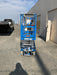 2020 Genie GS-1930 Solid Non Marking Tires, Beacon, Folding rails with half height swing gate, 800W Inverter