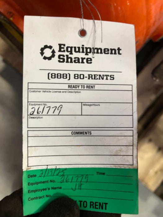 2022 MICHIGAN PNEUMATIC HV-15G-8P-ES-TRACKER