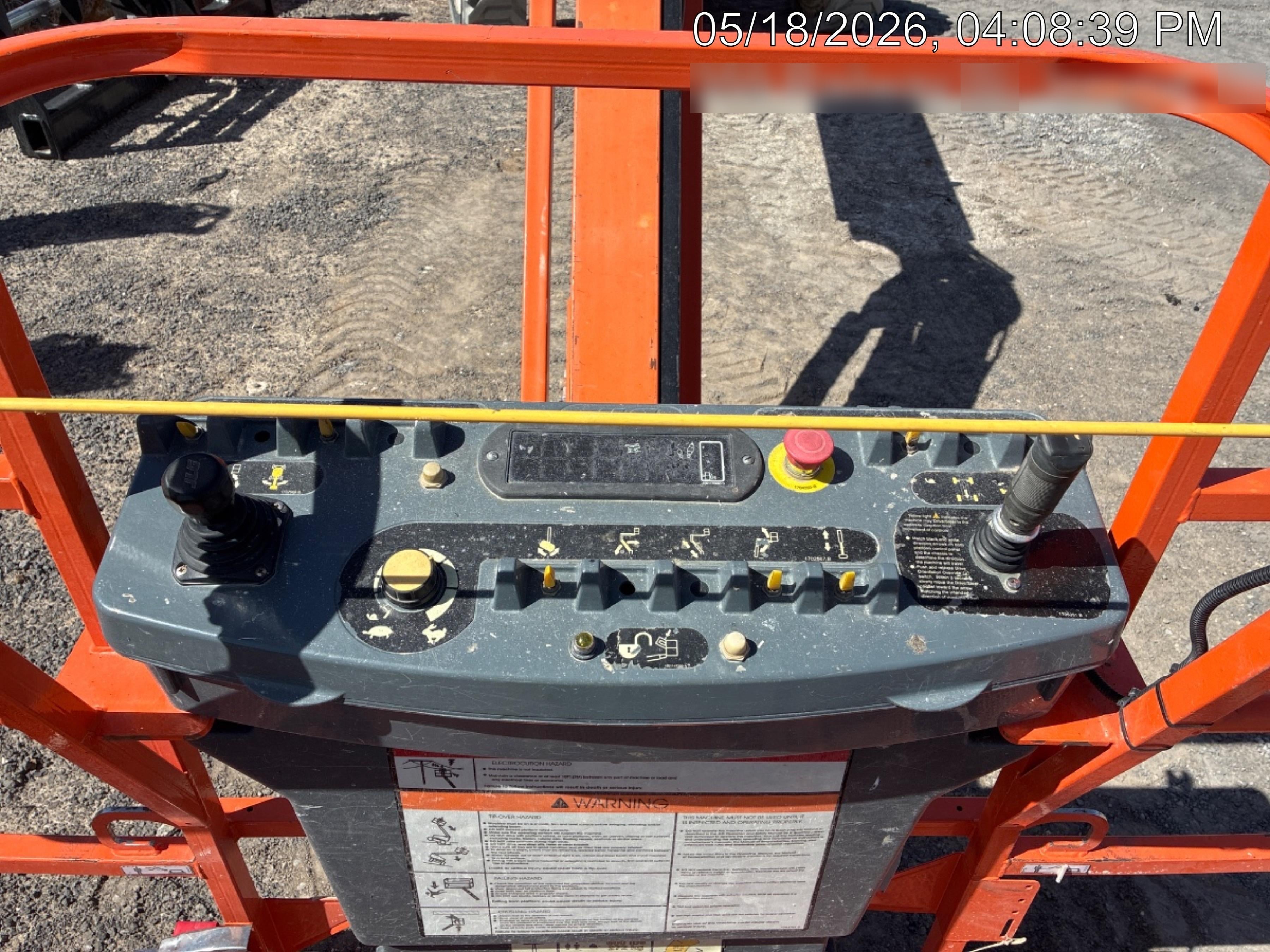 2019 JLG 460SJ