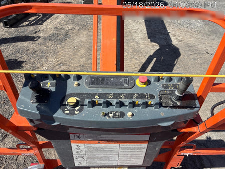 2019 JLG 460SJ