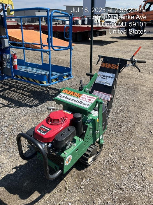 2024 BILLY GOAT SC181H