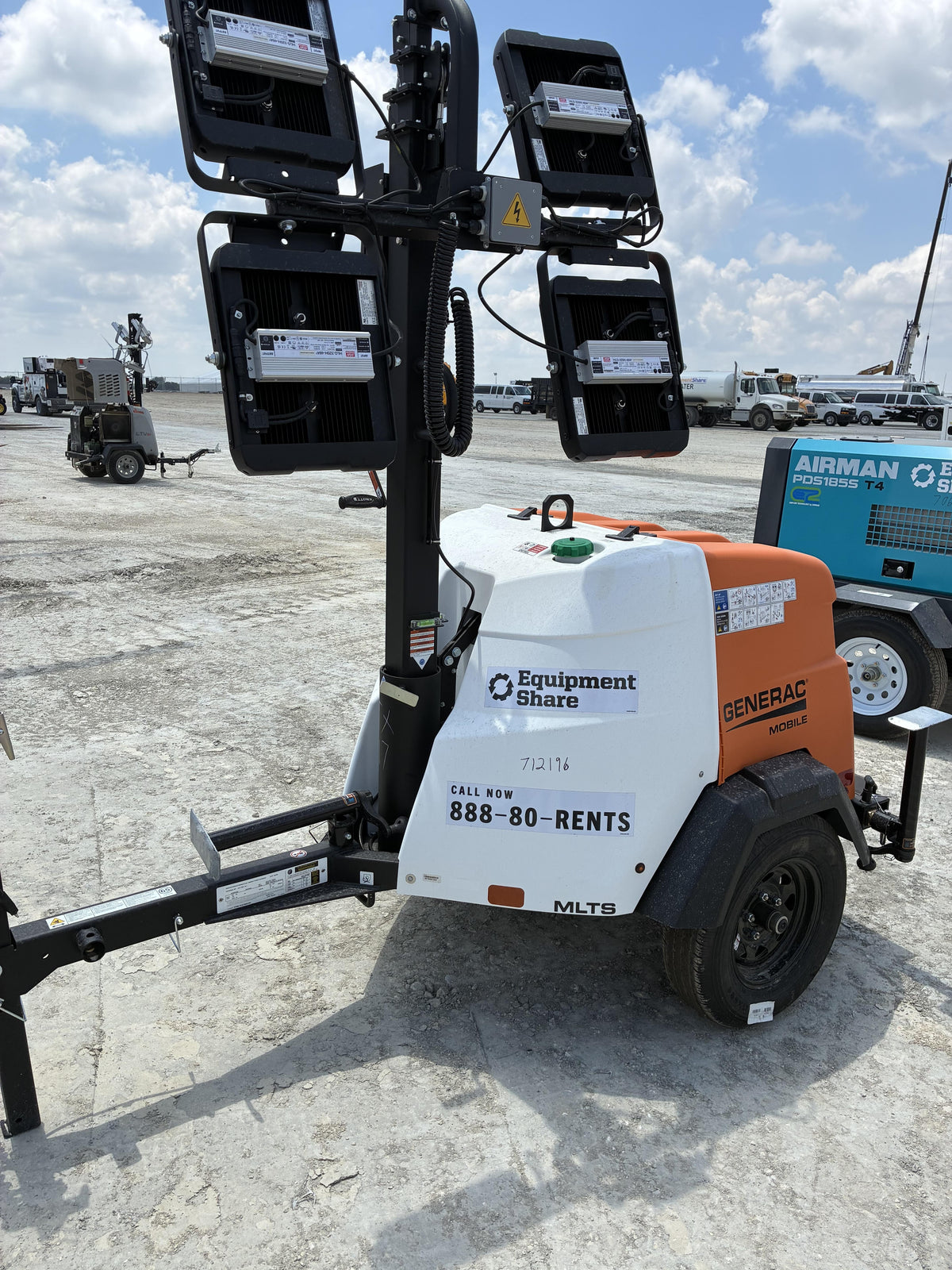 2026 GENERAC MLTS-4