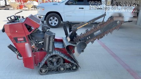 2022 TORO TRX-250