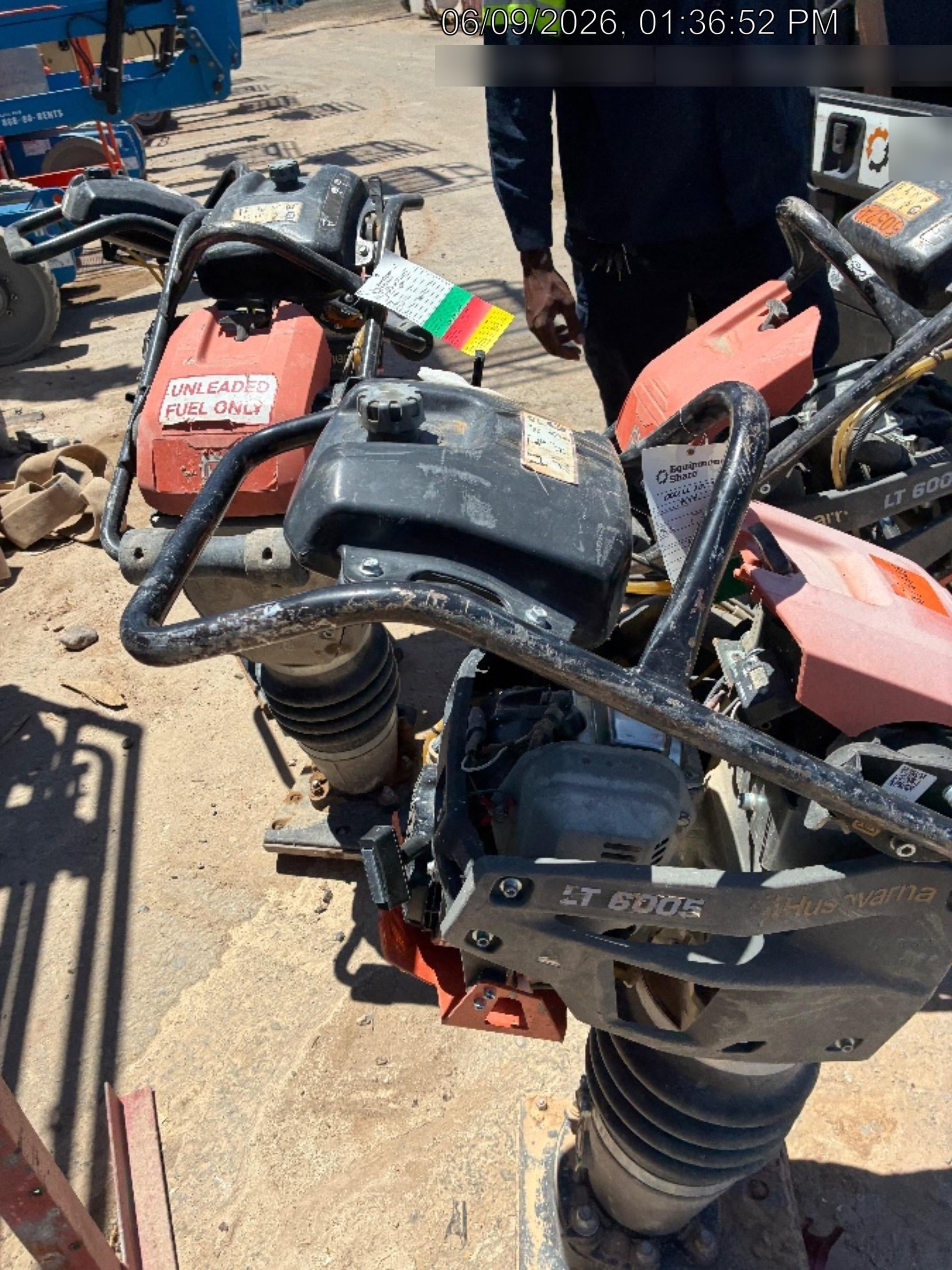 2024 HUSQVARNA LT6005