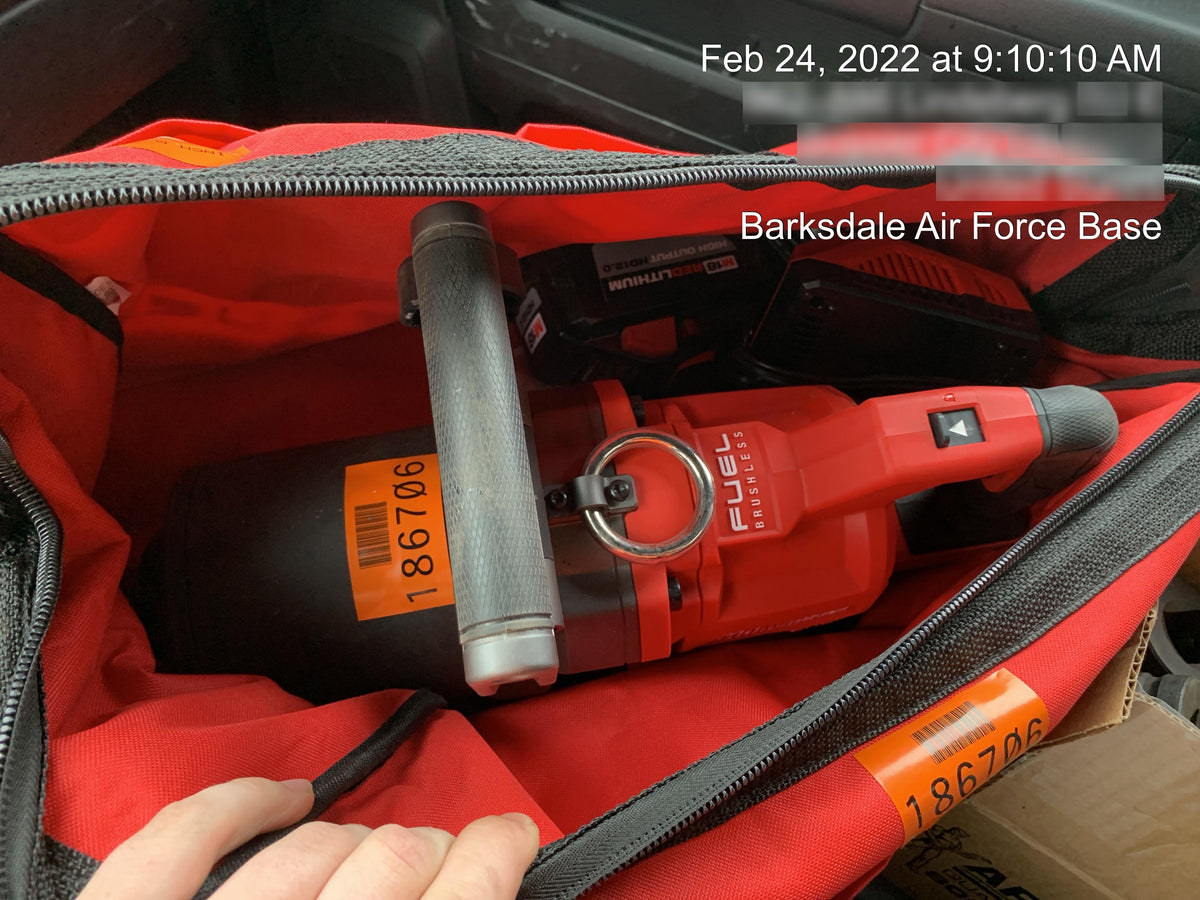 2021 MILWAUKEE 2868-22HD