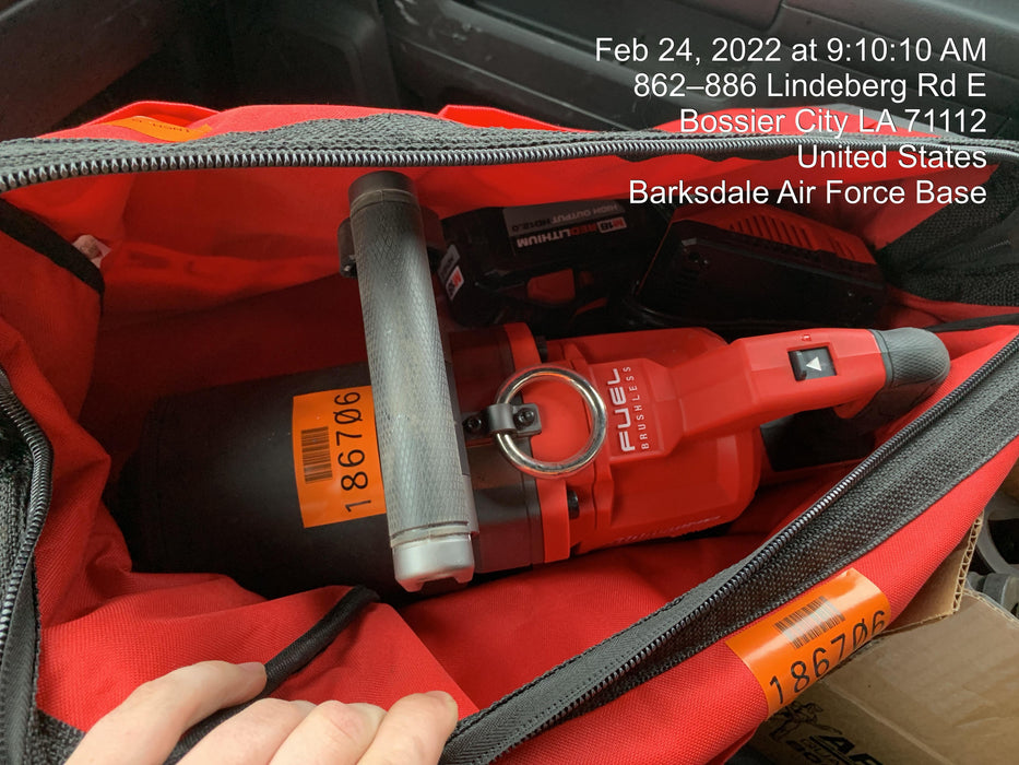 2021 MILWAUKEE 2868-22HD