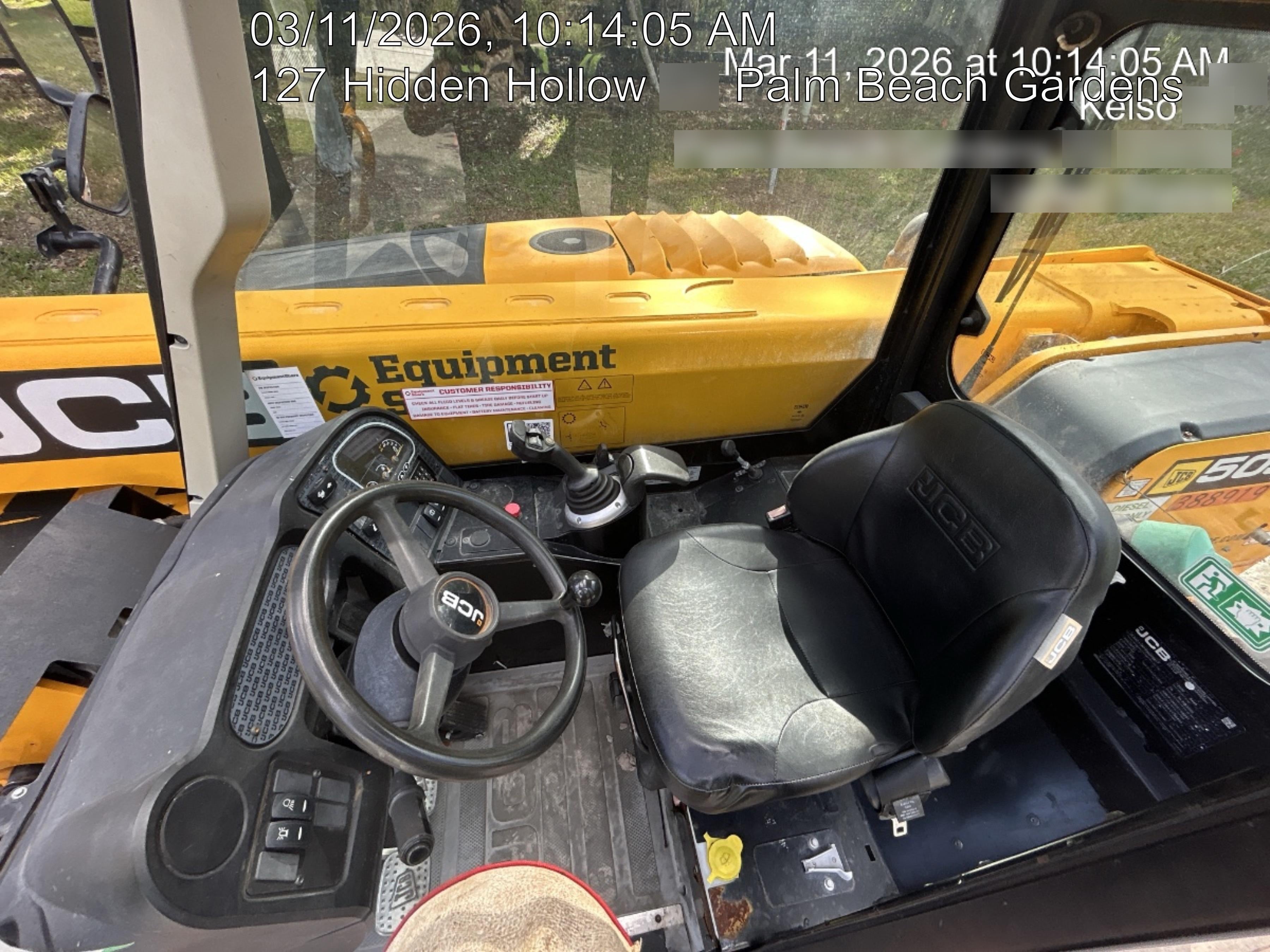 2024 JCB 505-20TC