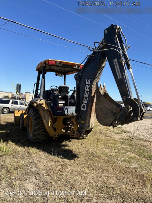 2019 JOHN DEERE 310LEP
