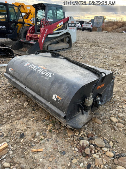 2021 PALADIN Sweepster SB72