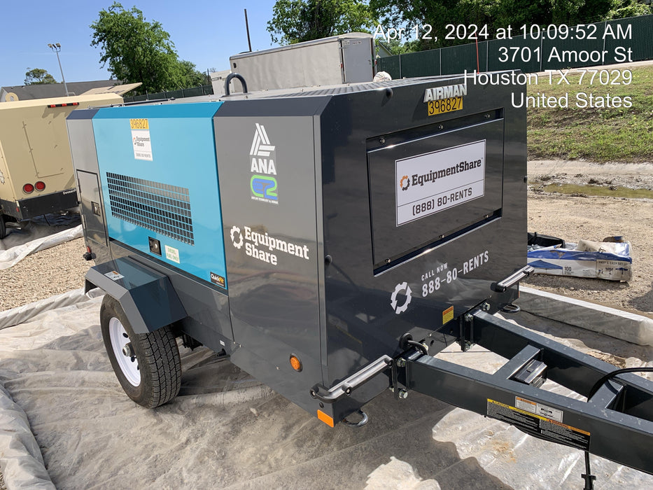 2024 AIRMAN PDSF375DP-6E1