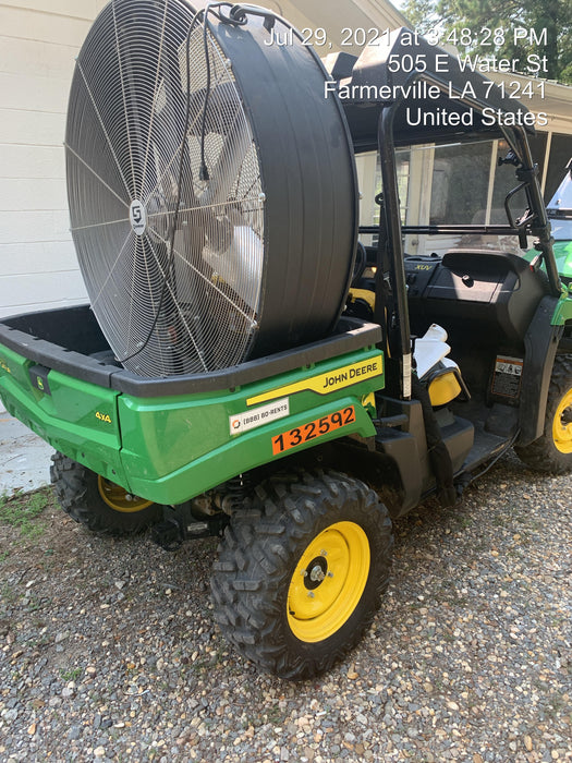 2021 JOHN DEERE XUV560E GATOR