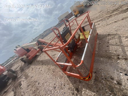 2019 JLG 460SJ