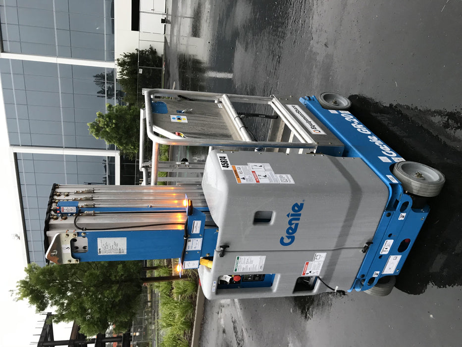 2019 GENIE GR-20