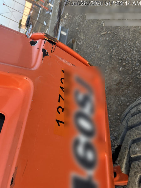 2021 JLG 460SJ