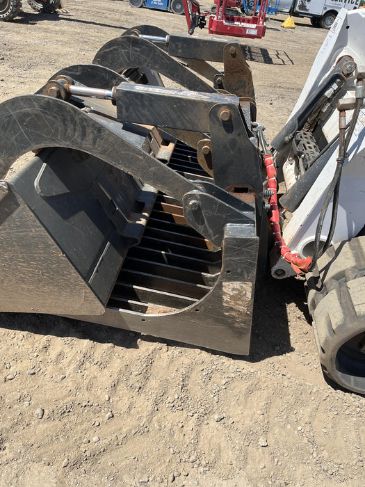 2021 SKID PRO ATTACHMENTS 72" Scrap Grapple Bucket