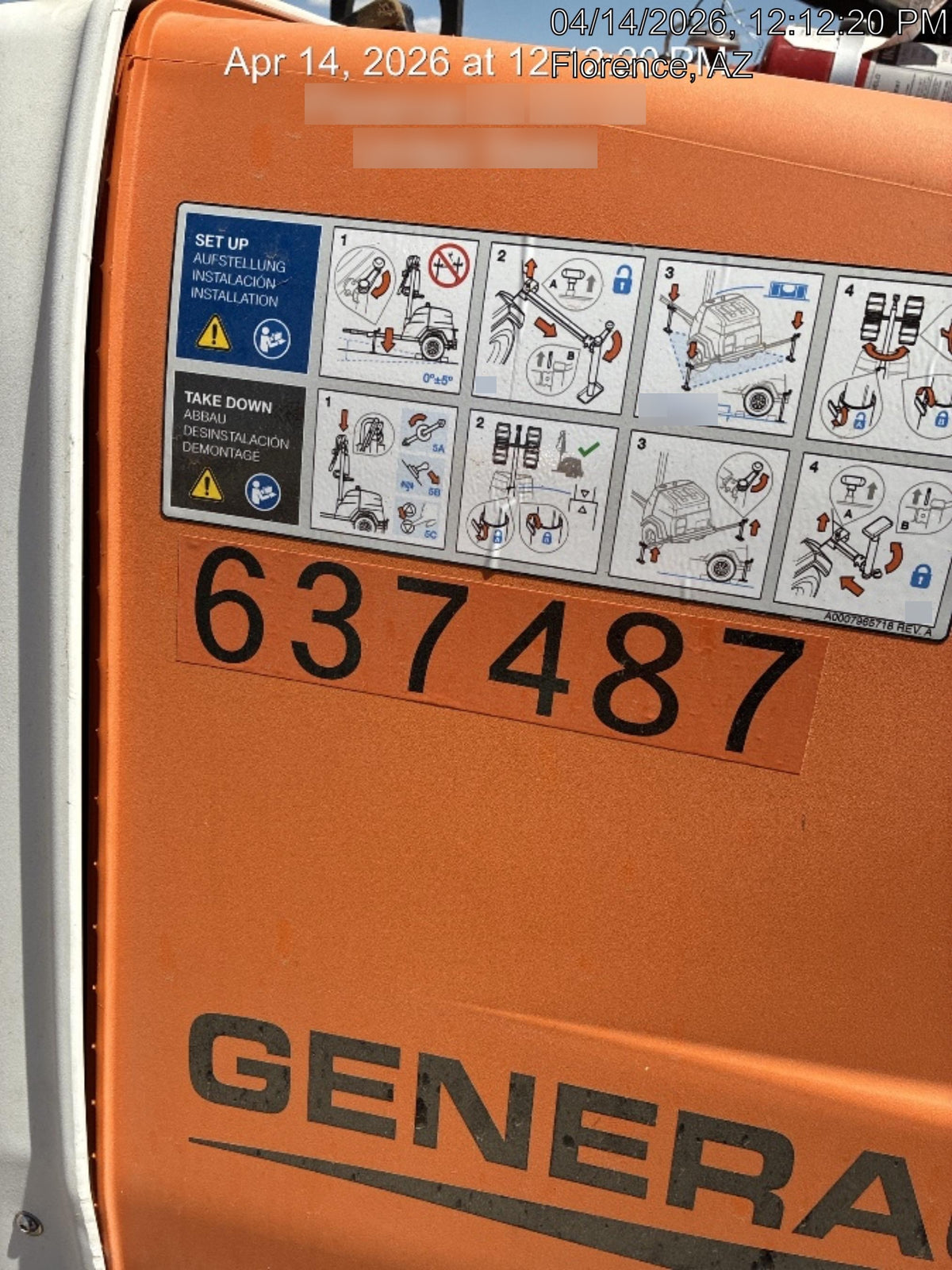 2026 GENERAC MLTS-4