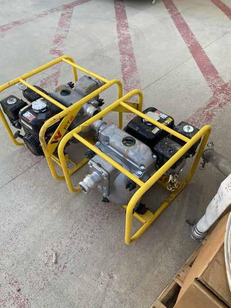2018 WACKER NEUSON PDT2