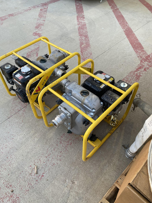 2018 WACKER NEUSON PDT2