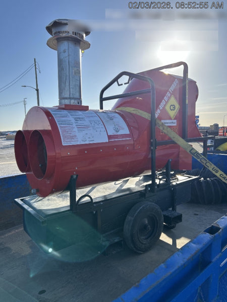 2024 CAMPO EB400D-RE1