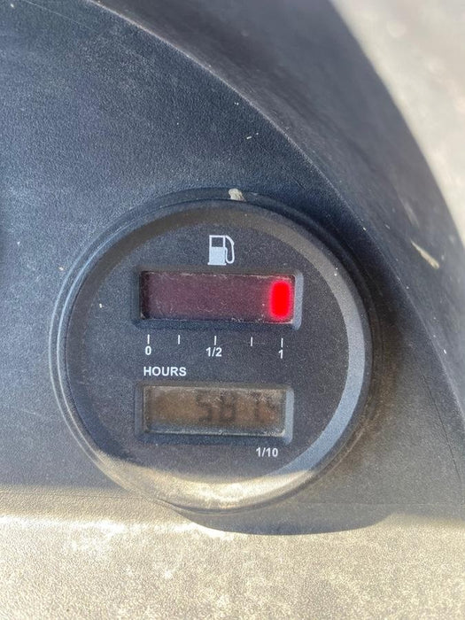 2019 Club Car CA1700D Diesel, 4-Seat, ROPS, AWD w/None