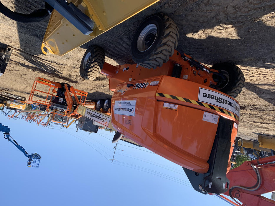 2020 JLG 460SJ