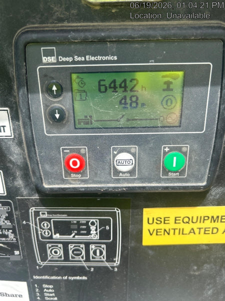 2020 ATLAS COPCO QAS25