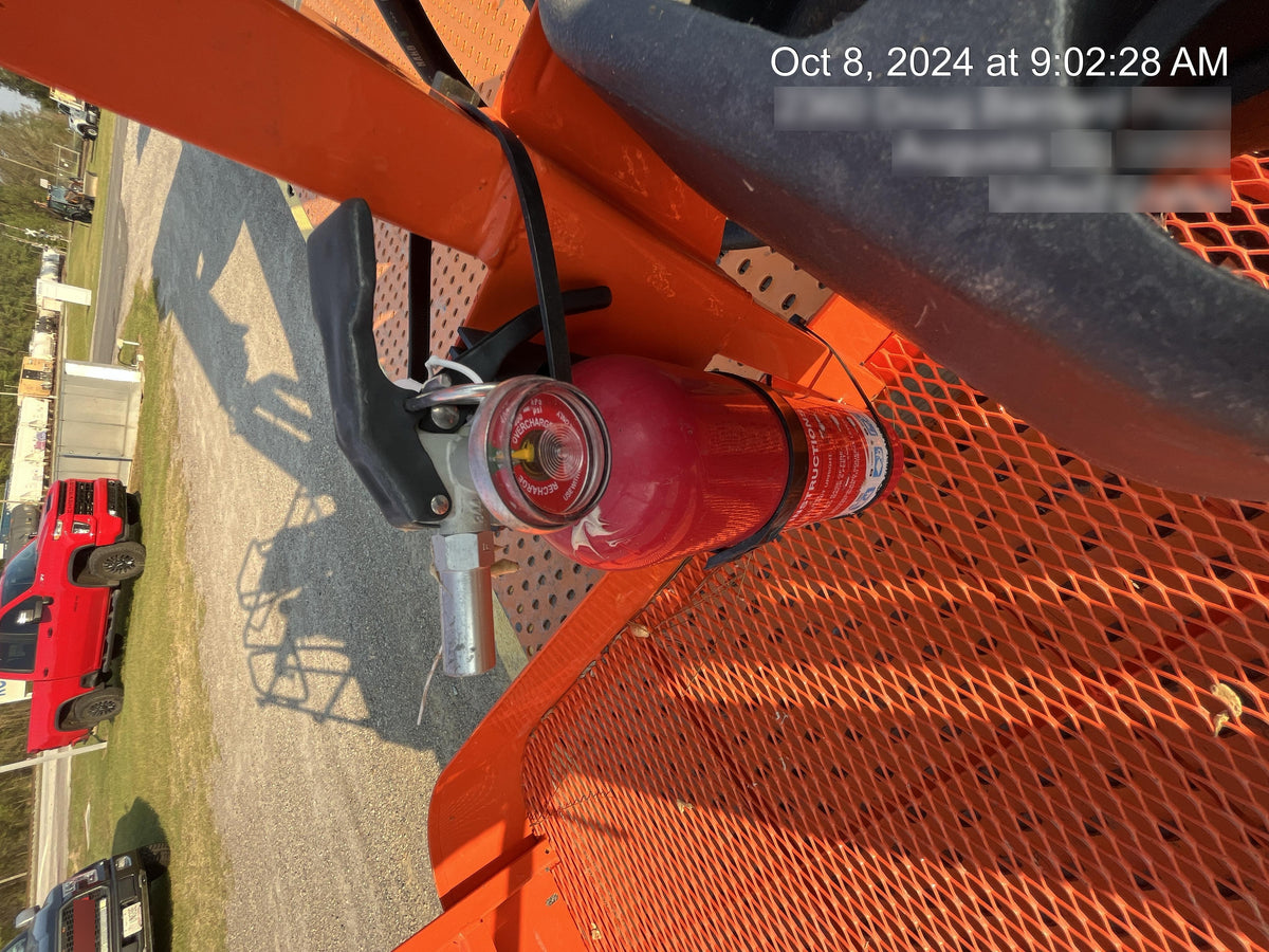 2024 JLG 660SJ