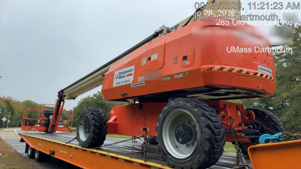 2021 JLG 860SJ