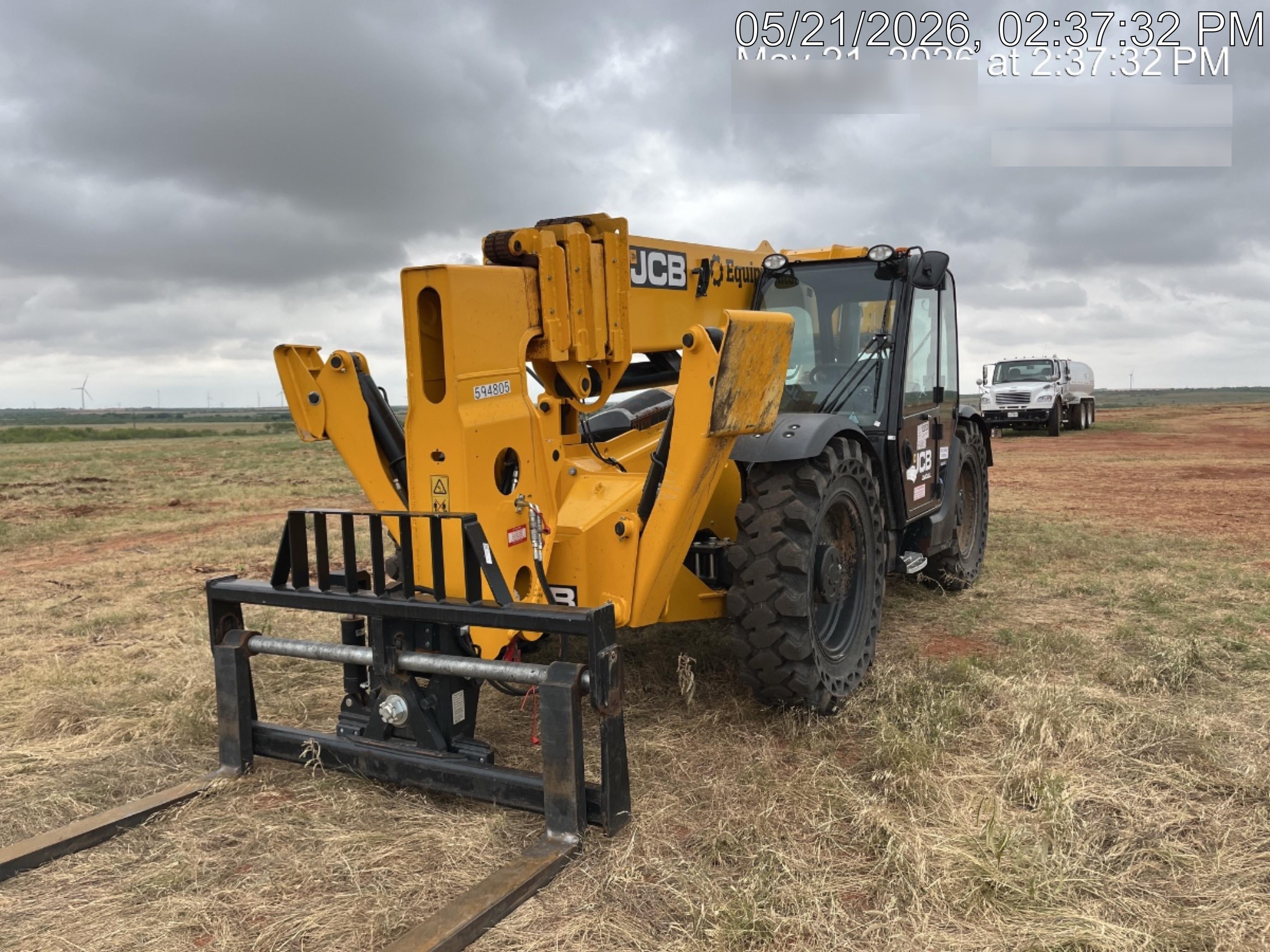 2025 JCB 514-56