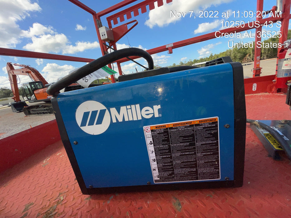 2020 MILLER ELECTRIC CST-280