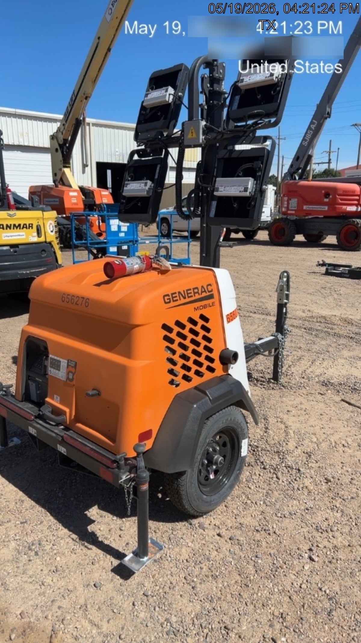2026 GENERAC MLTS-4