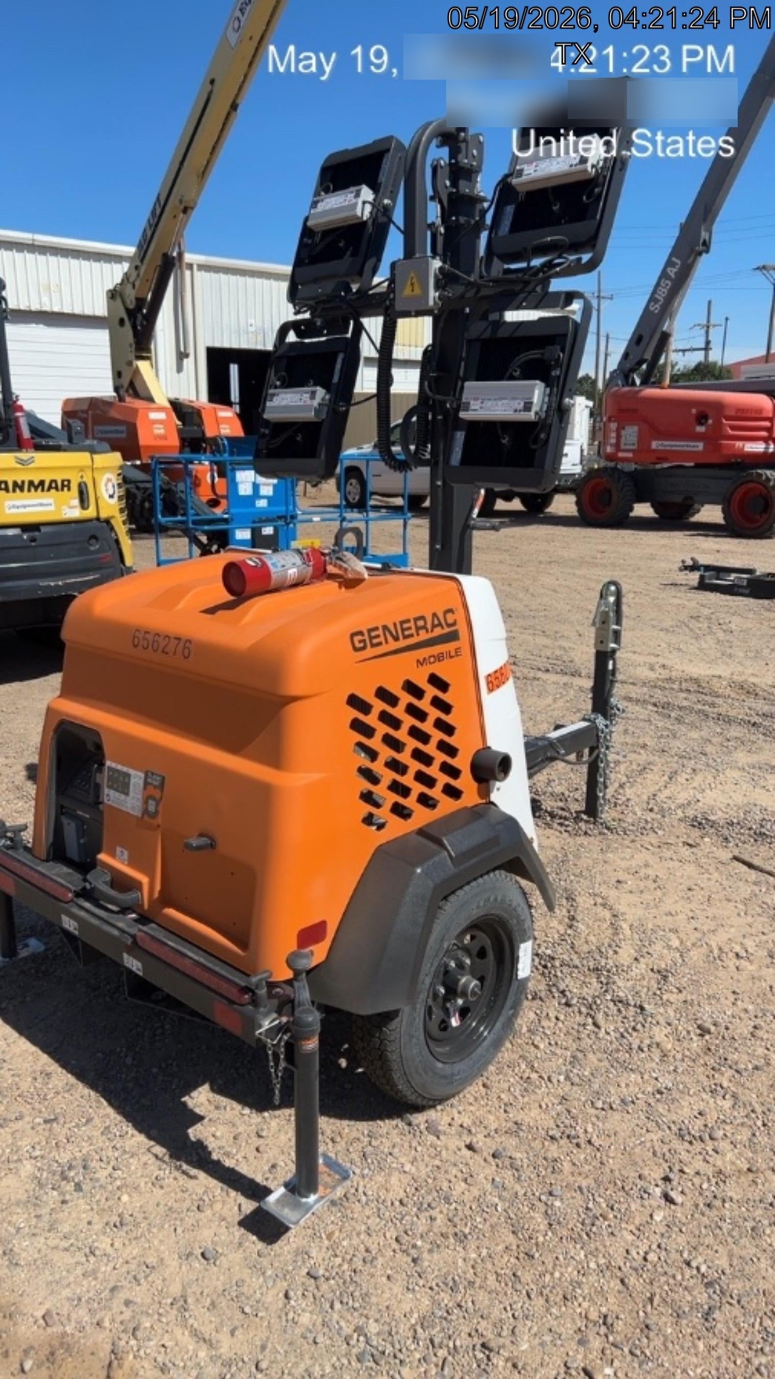 2026 GENERAC MLTS-4