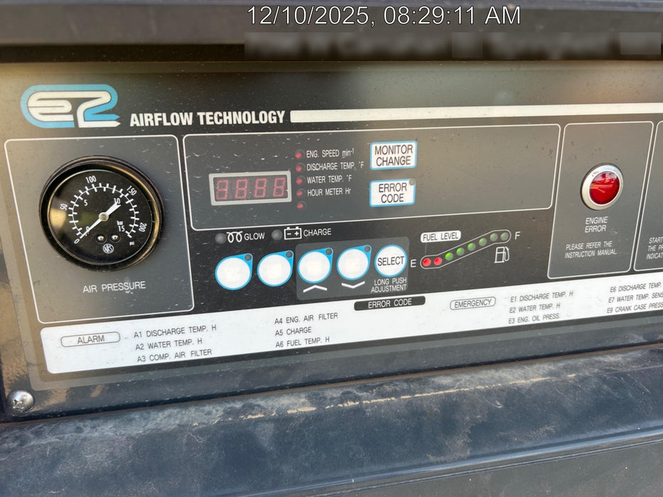 2025 AIRMAN PDS185S CWK