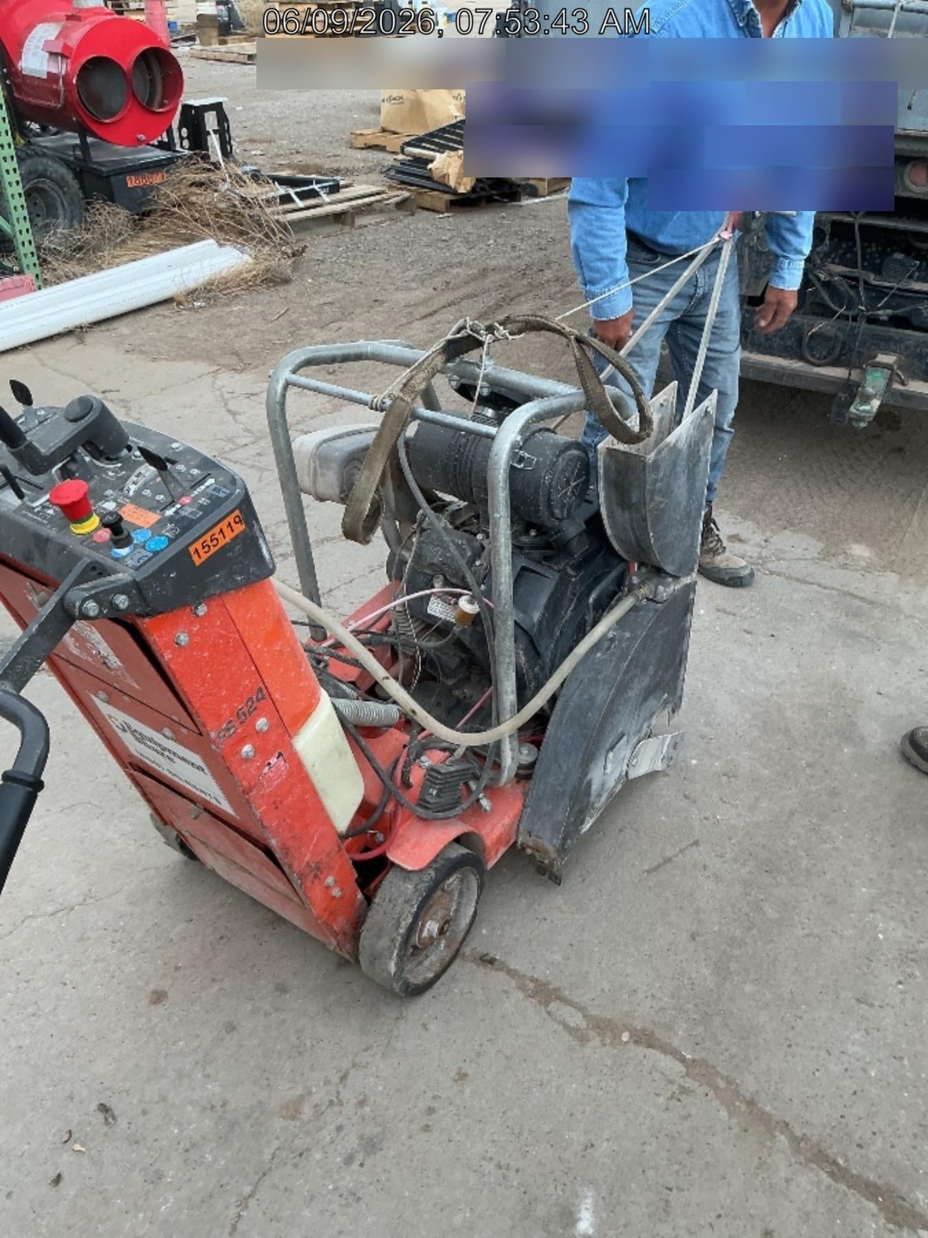 2021 HUSQVARNA FS 524