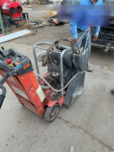 2021 HUSQVARNA FS 524