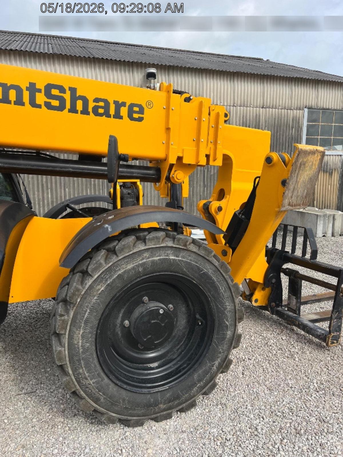 2025 JCB 512-56